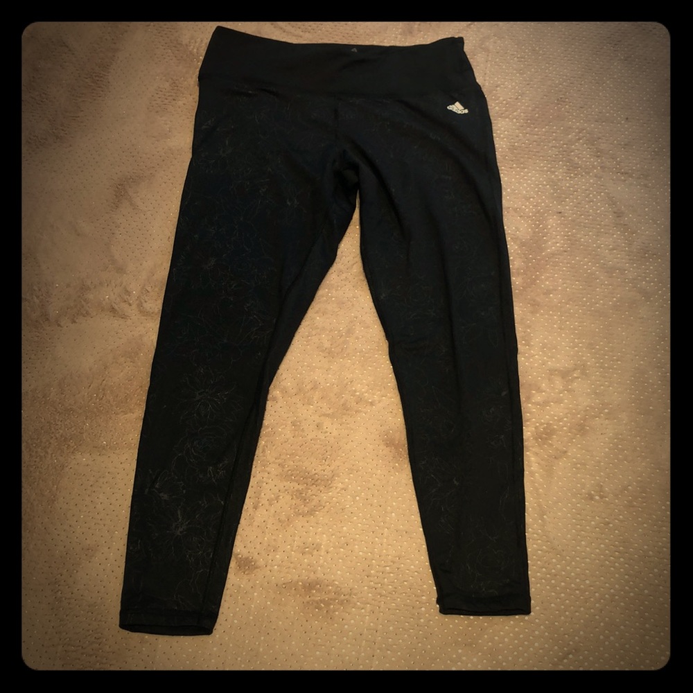Adidas leggings